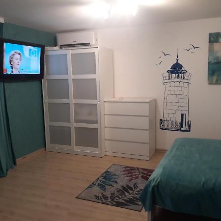 Ferienwohnung Garsoniera Oana Langa Plaja Mangalia Exterior foto