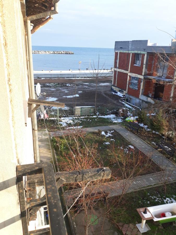 Ferienwohnung Garsoniera Oana Langa Plaja Mangalia Exterior foto